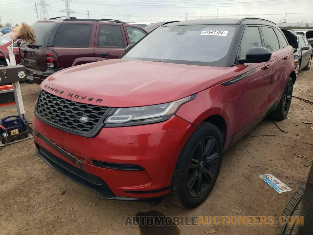 SALYB2EX5KA213255 LAND ROVER RANGEROVER 2019