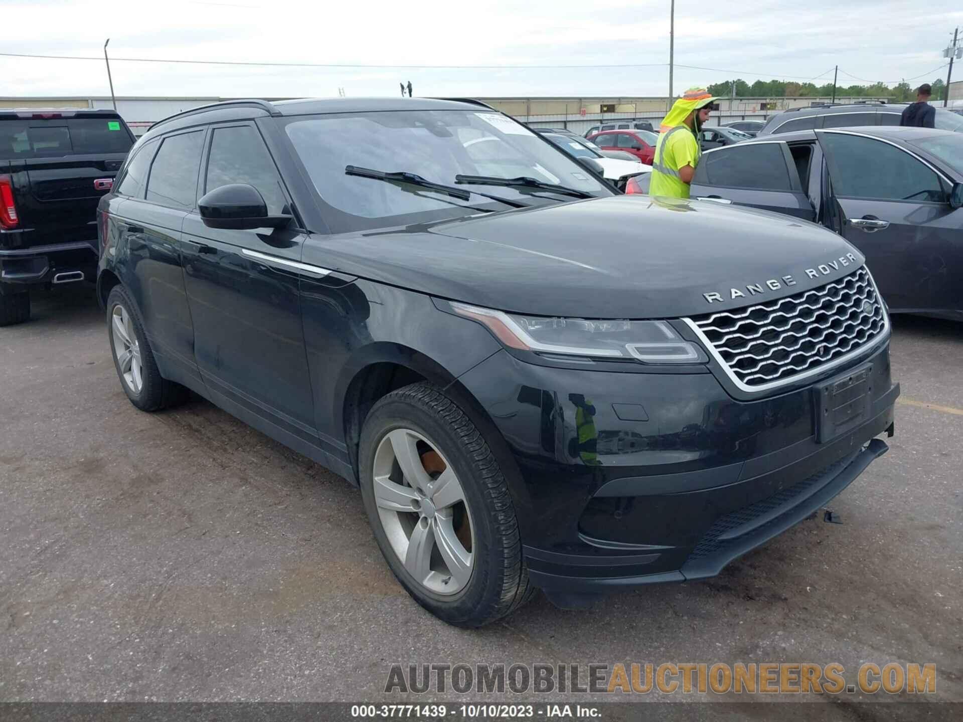 SALYB2EX5KA220240 LAND ROVER RANGE ROVER VELAR 2019