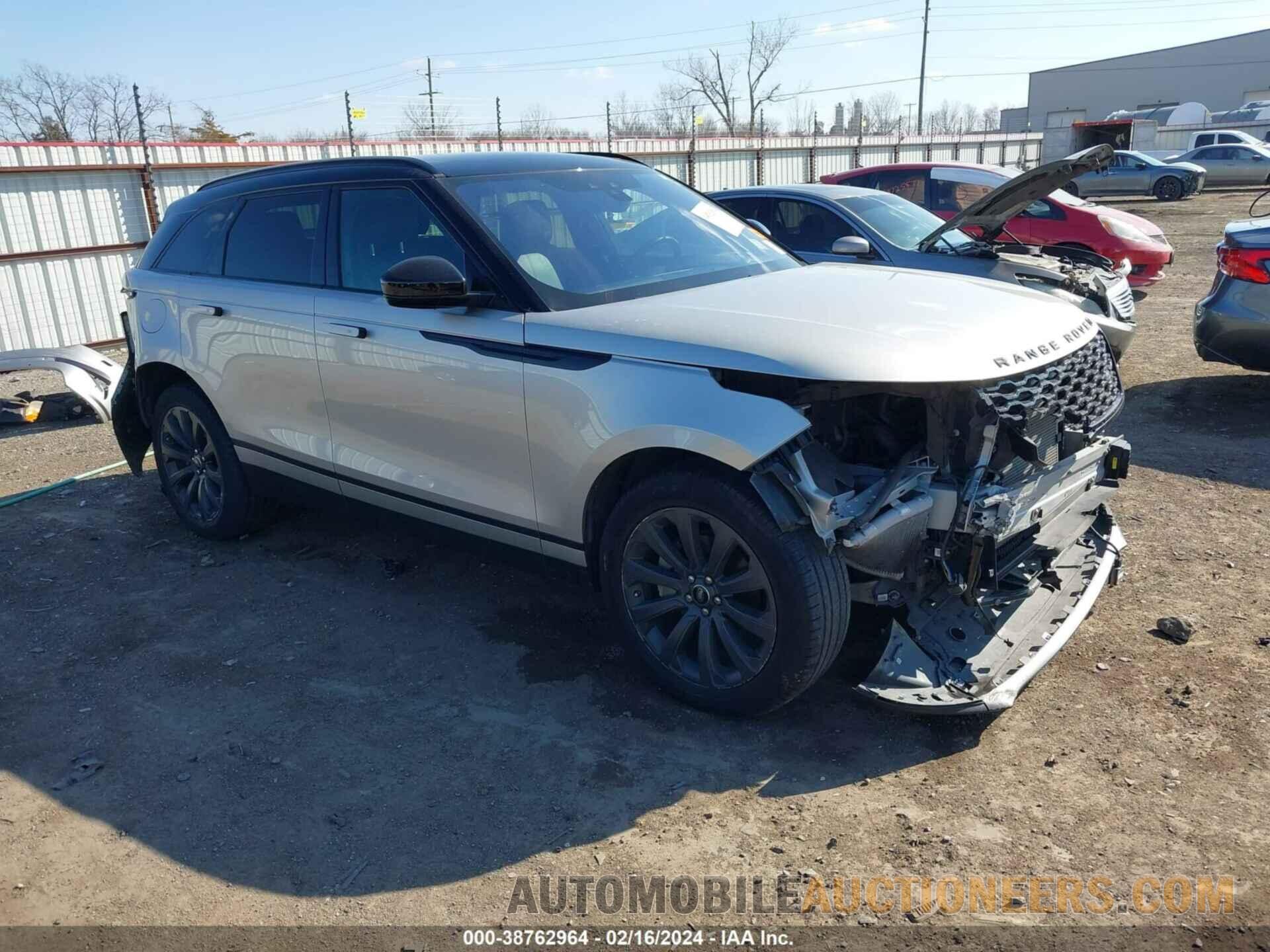 SALYB2EX5KA780095 LAND ROVER RANGE ROVER VELAR 2019