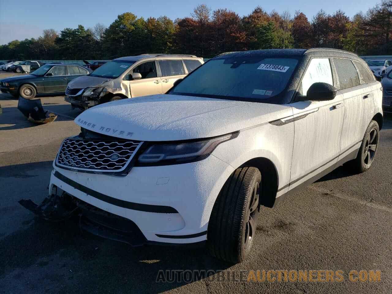 SALYB2EX5KA782395 LAND ROVER RANGEROVER 2019