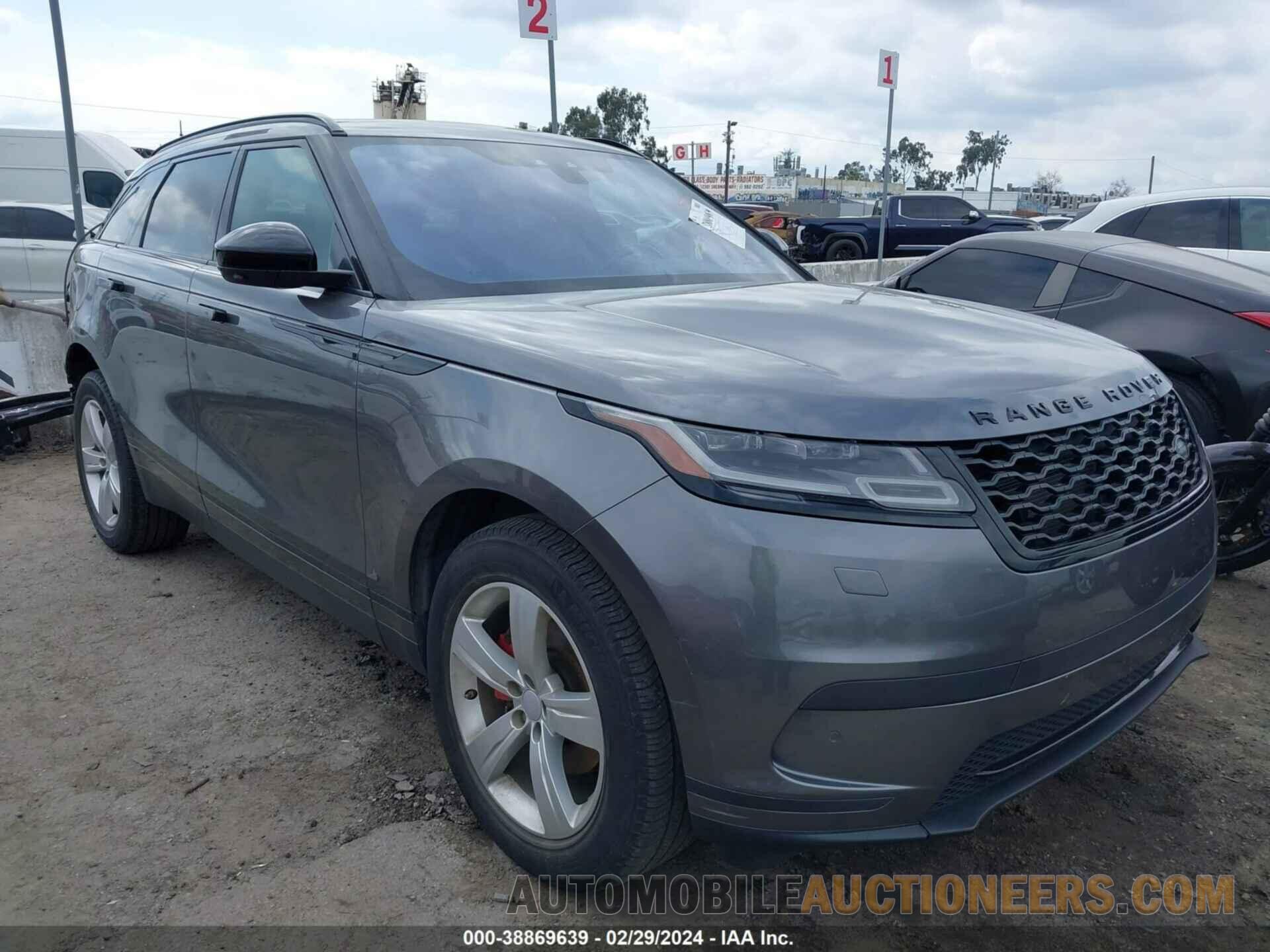 SALYB2EX5KA784065 LAND ROVER RANGE ROVER VELAR 2019