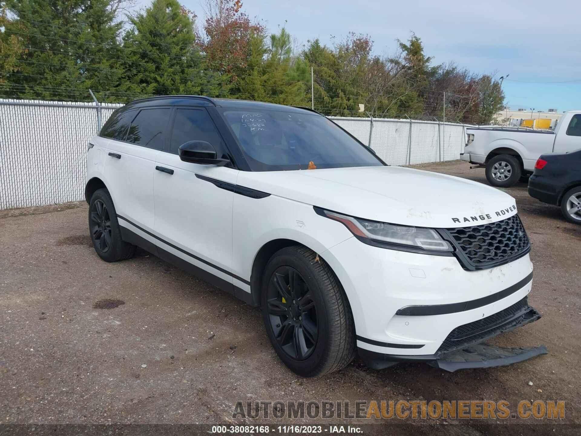 SALYB2EX5LA239291 LAND ROVER RANGE ROVER VELAR 2020