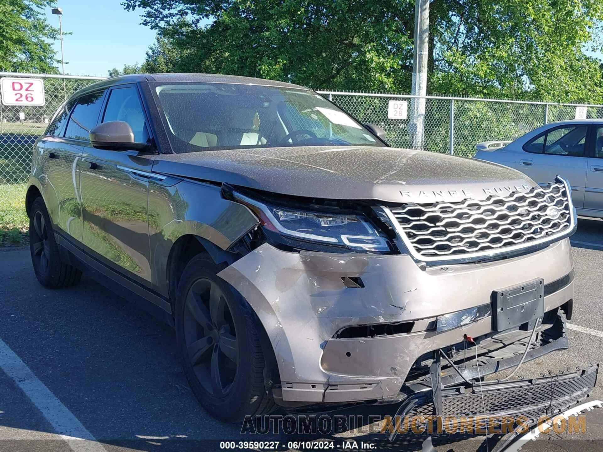 SALYB2EX5LA239470 LAND ROVER RANGE ROVER VELAR 2020