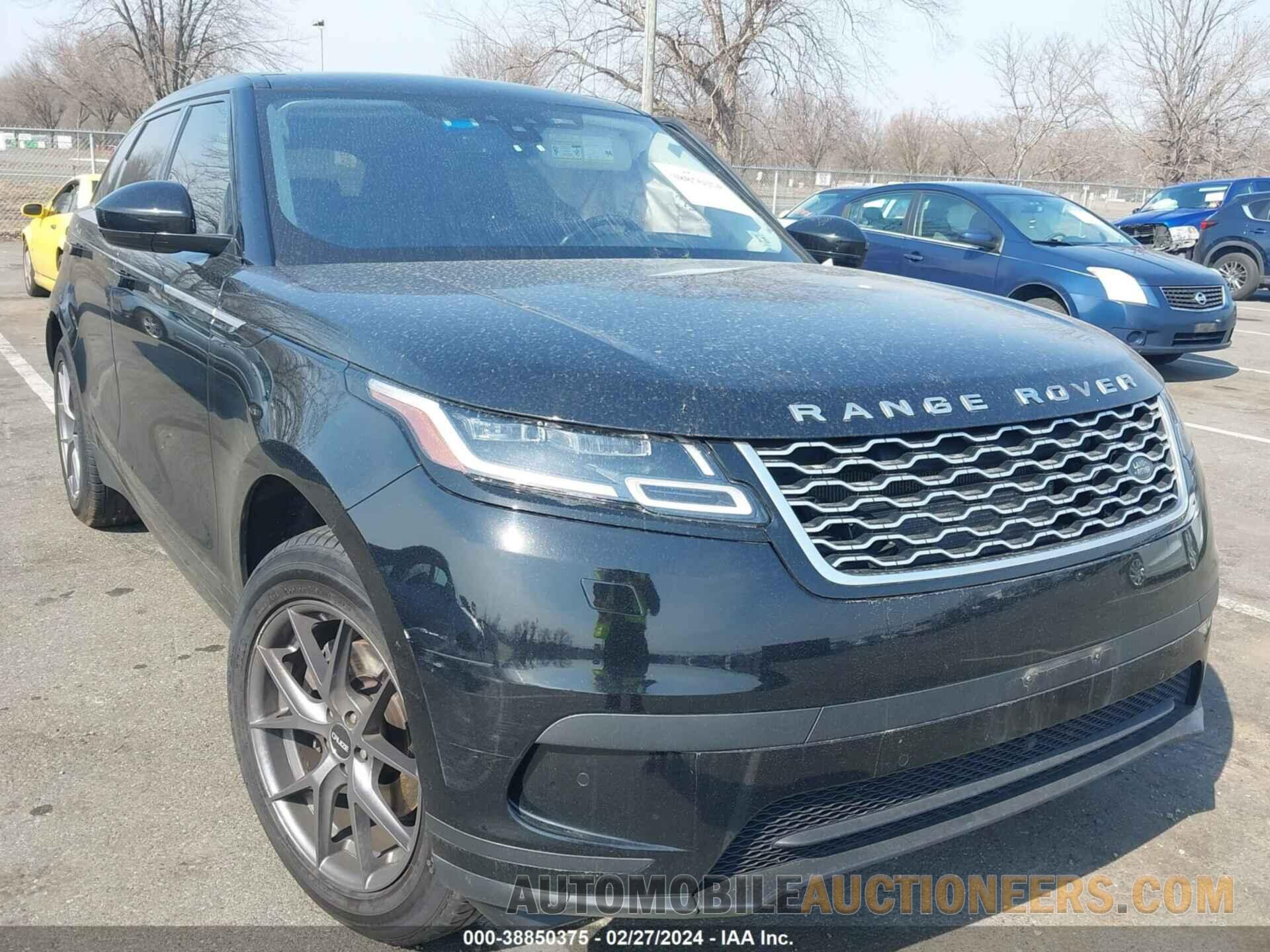 SALYB2EX5LA249769 LAND ROVER RANGE ROVER VELAR 2020