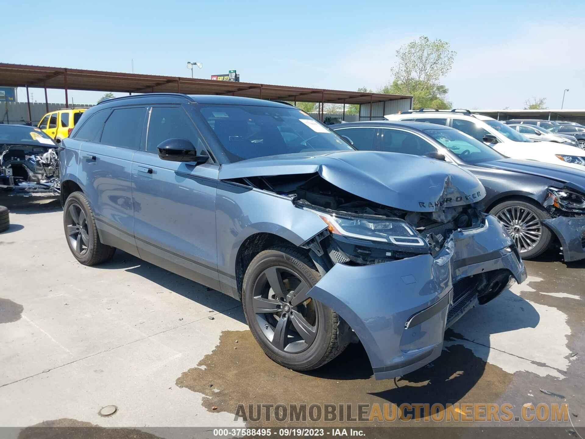 SALYB2EX6KA204306 LAND ROVER RANGE ROVER VELAR 2019