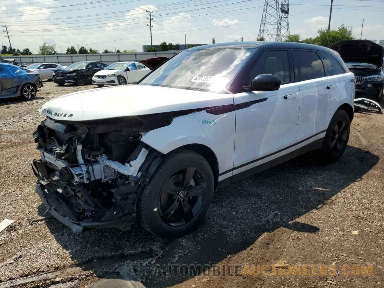 SALYB2EX6KA796841 LAND ROVER RANGEROVER 2019