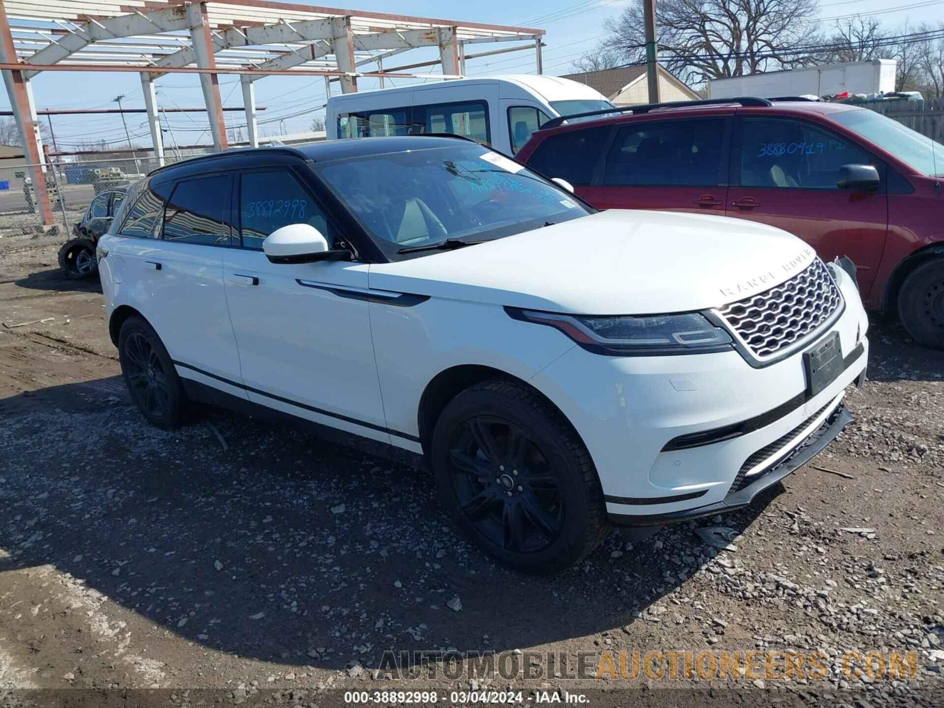 SALYB2EX6LA286975 LAND ROVER RANGE ROVER VELAR 2020