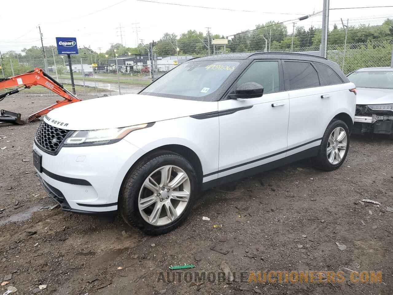 SALYB2EX7KA227139 LAND ROVER RANGEROVER 2019