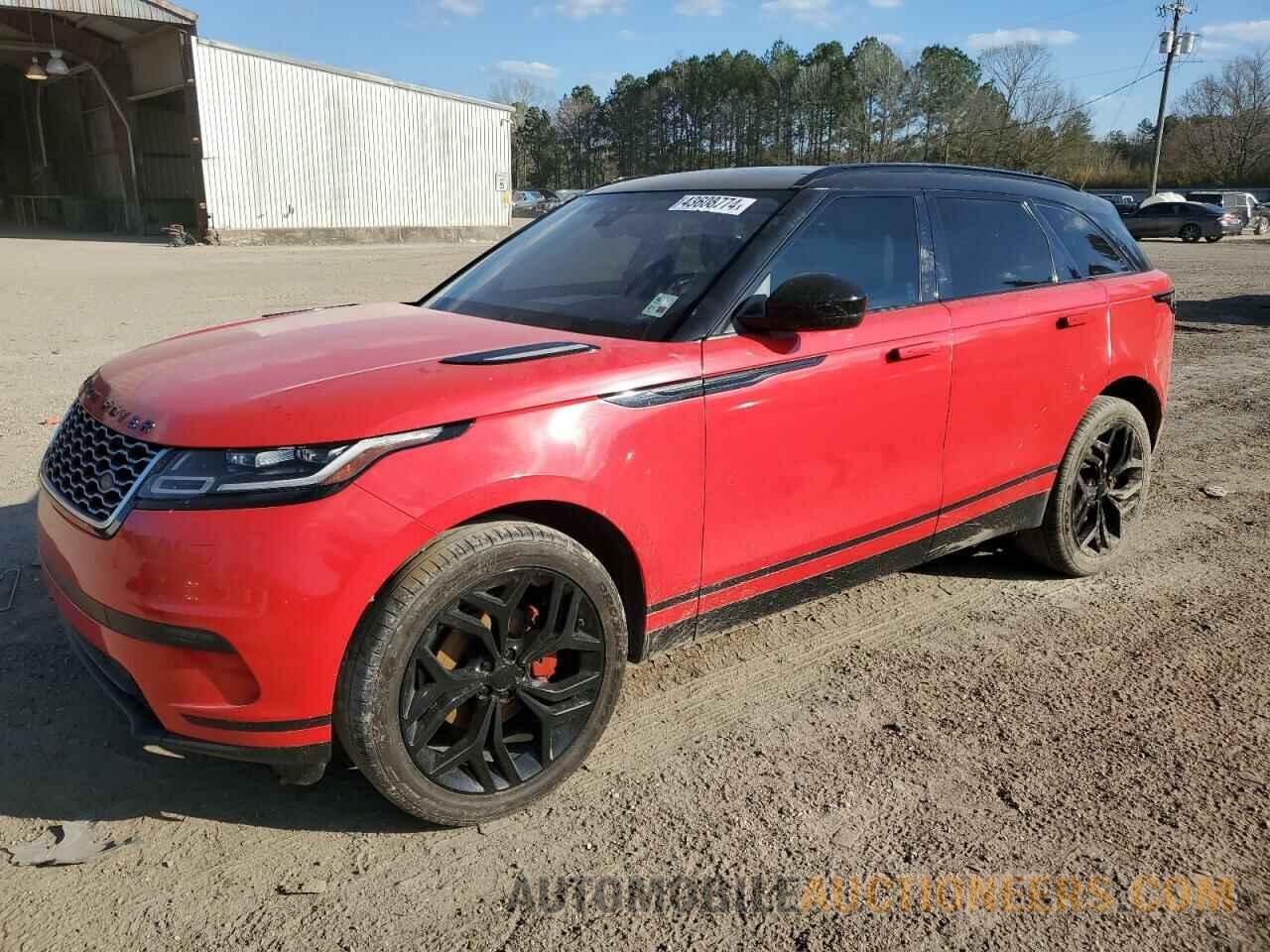 SALYB2EX7KA779868 LAND ROVER RANGEROVER 2019