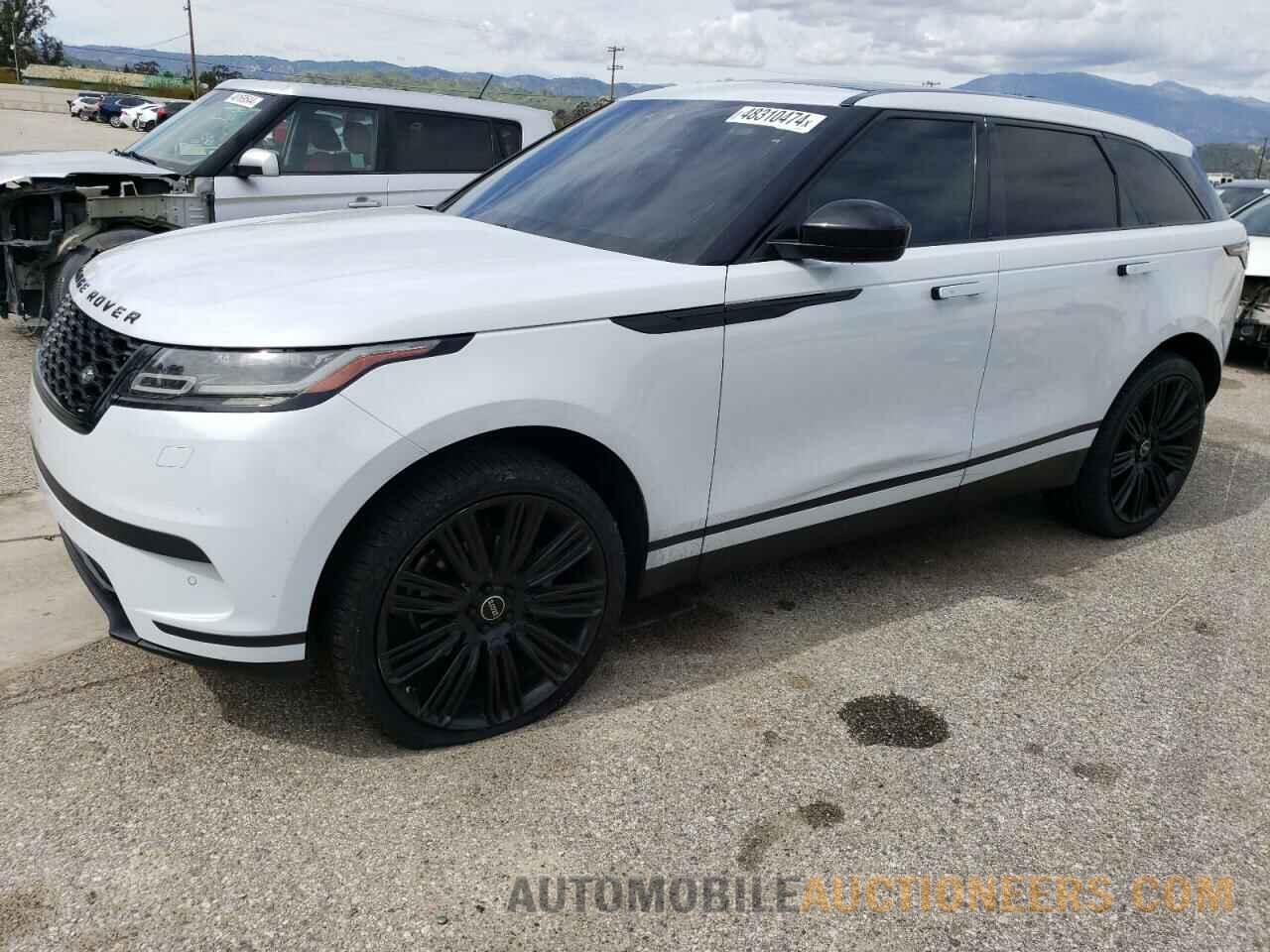 SALYB2EX7KA786349 LAND ROVER RANGEROVER 2019