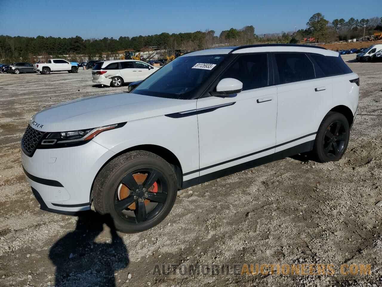 SALYB2EX7KA788697 LAND ROVER RANGEROVER 2019