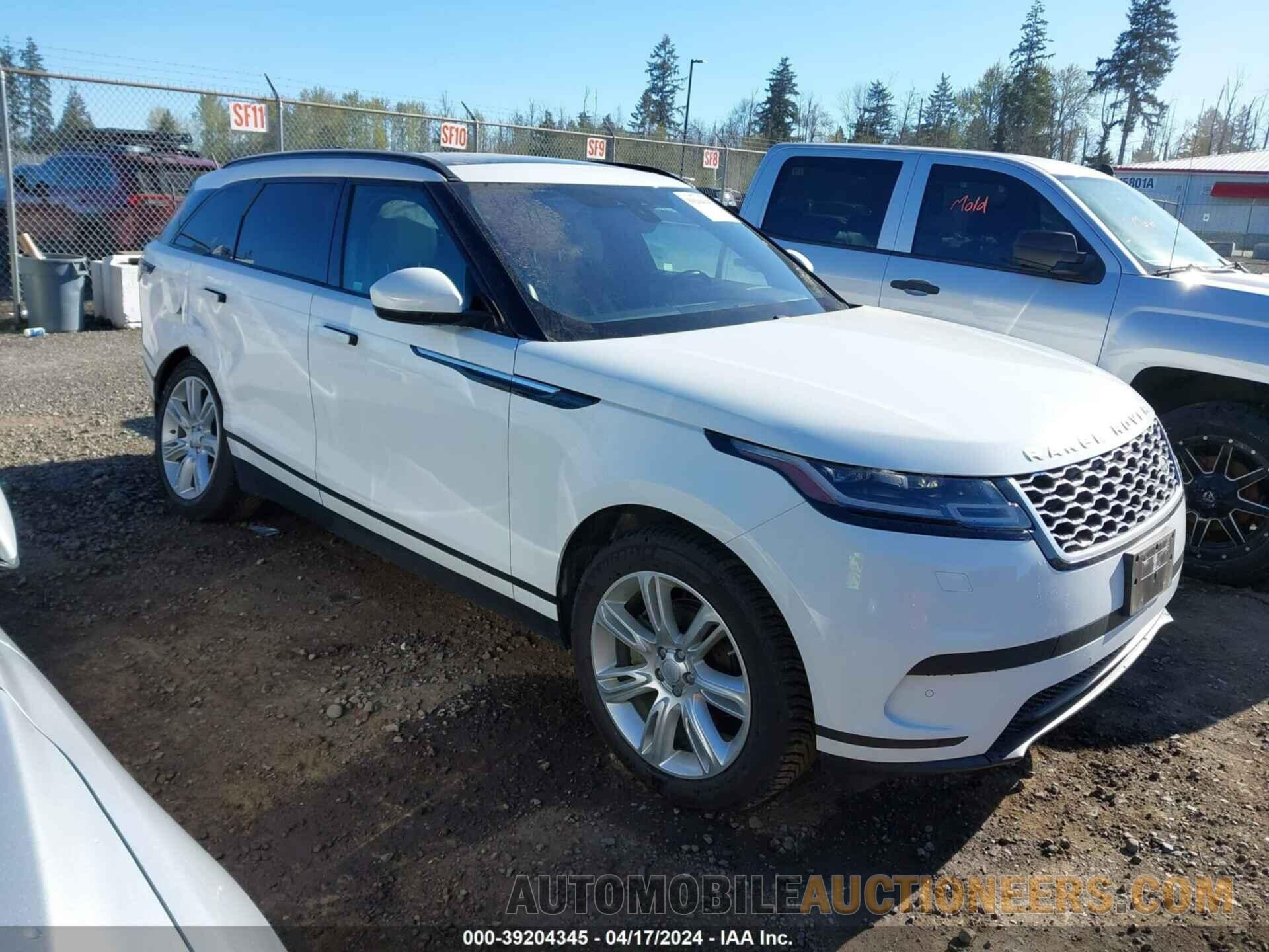 SALYB2EX7LA238076 LAND ROVER RANGE ROVER VELAR 2020