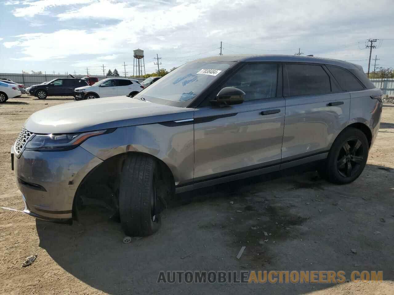 SALYB2EX7LA257503 LAND ROVER RANGEROVER 2020