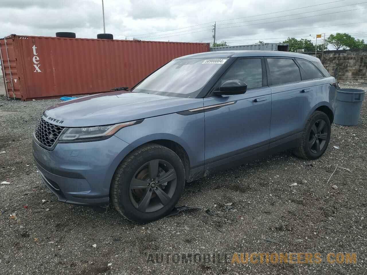 SALYB2EX7LA263169 LAND ROVER RANGEROVER 2020