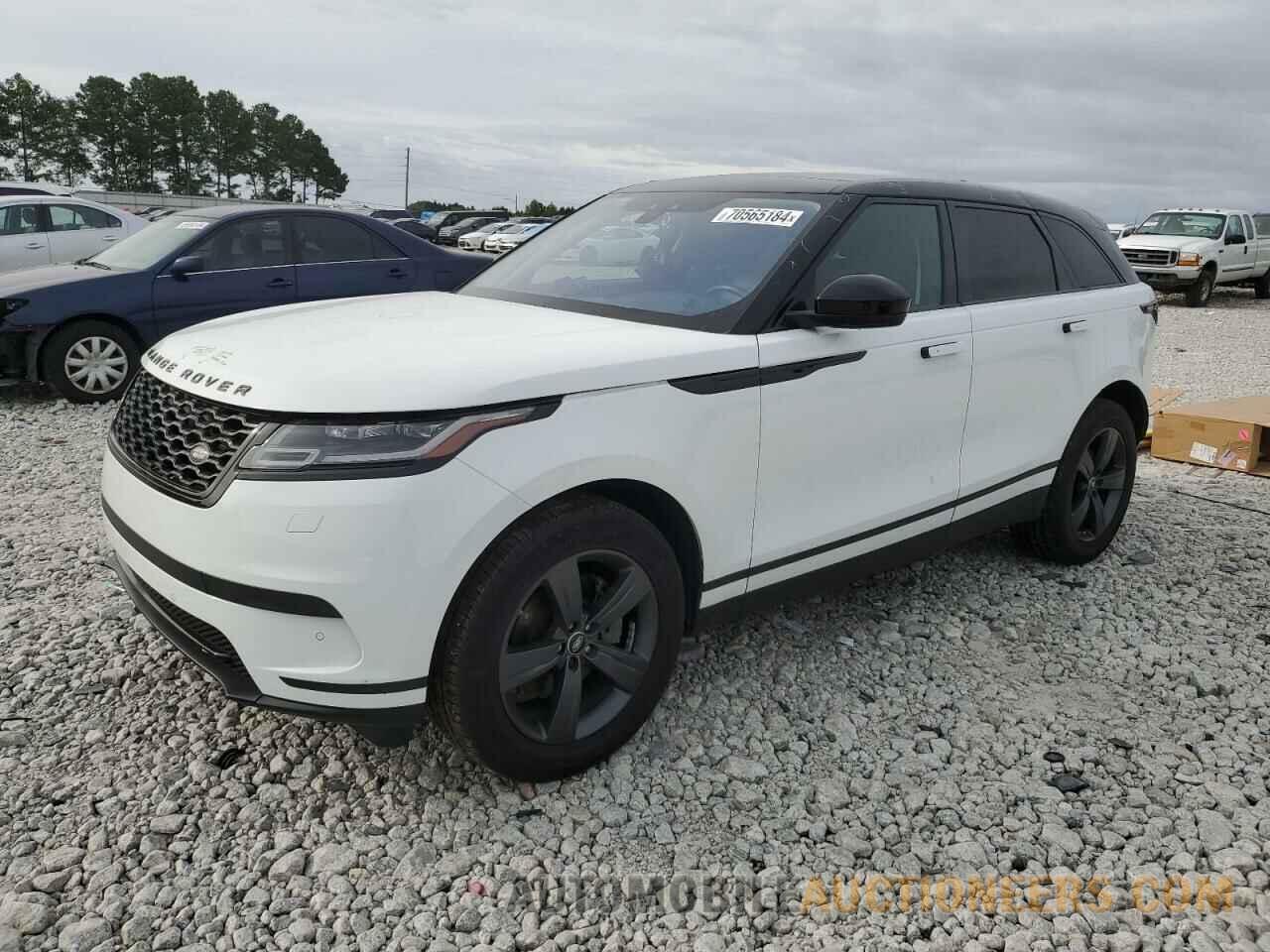 SALYB2EX7LA278254 LAND ROVER RANGEROVER 2020