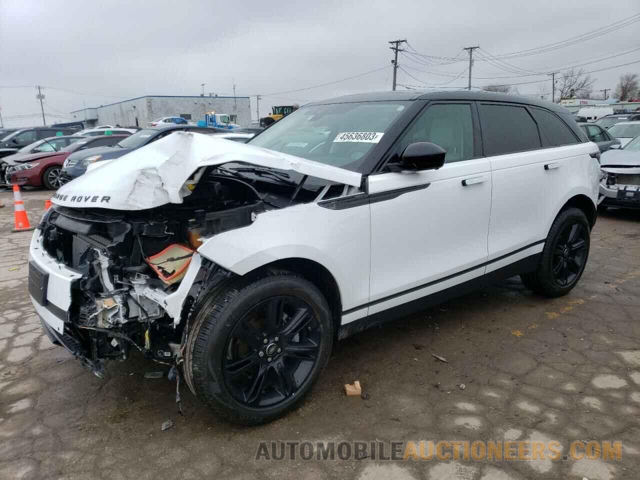 SALYB2EX7LA285379 LAND ROVER RANGEROVER 2020