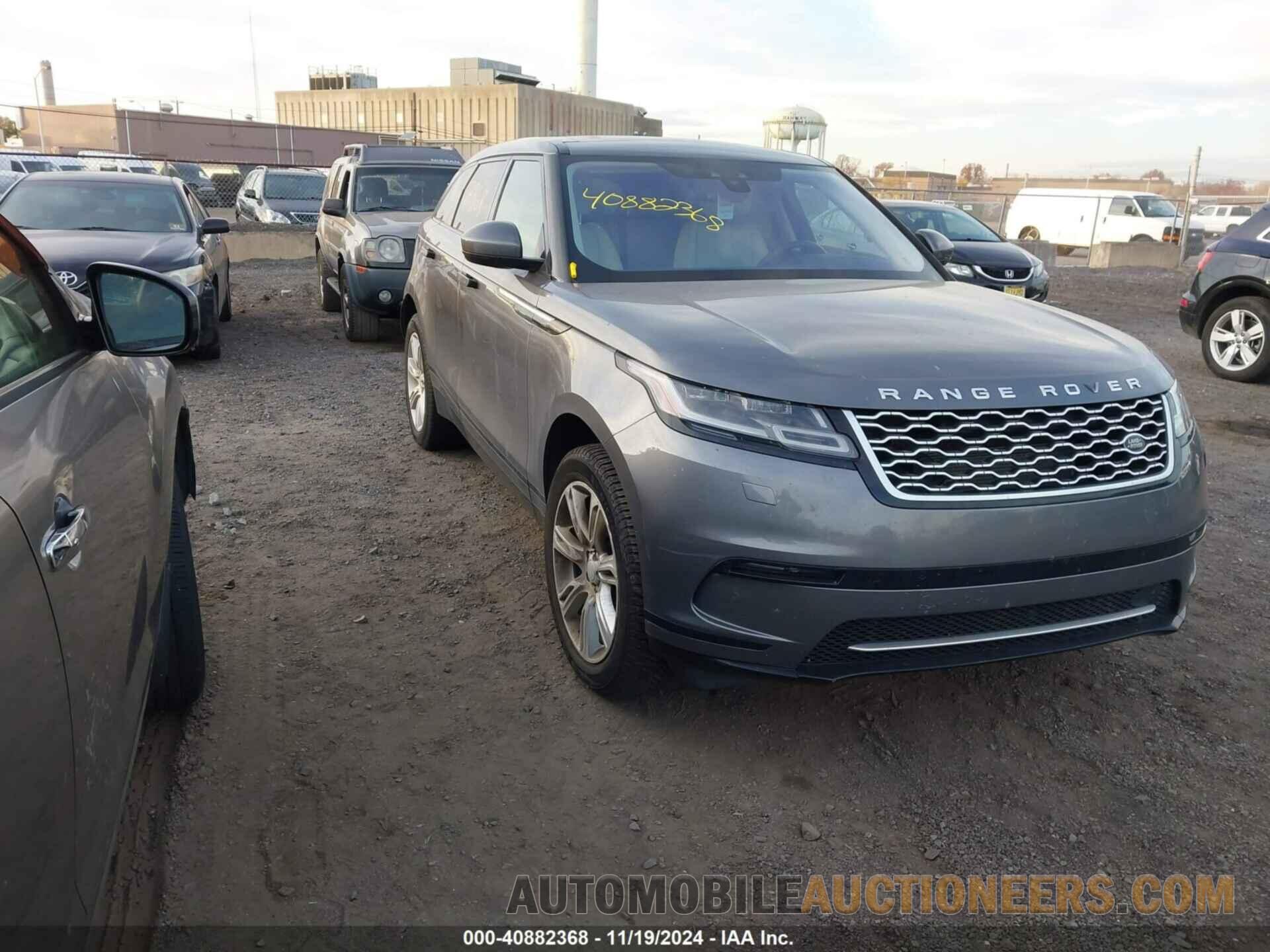 SALYB2EX8KA205229 LAND ROVER RANGE ROVER VELAR 2019