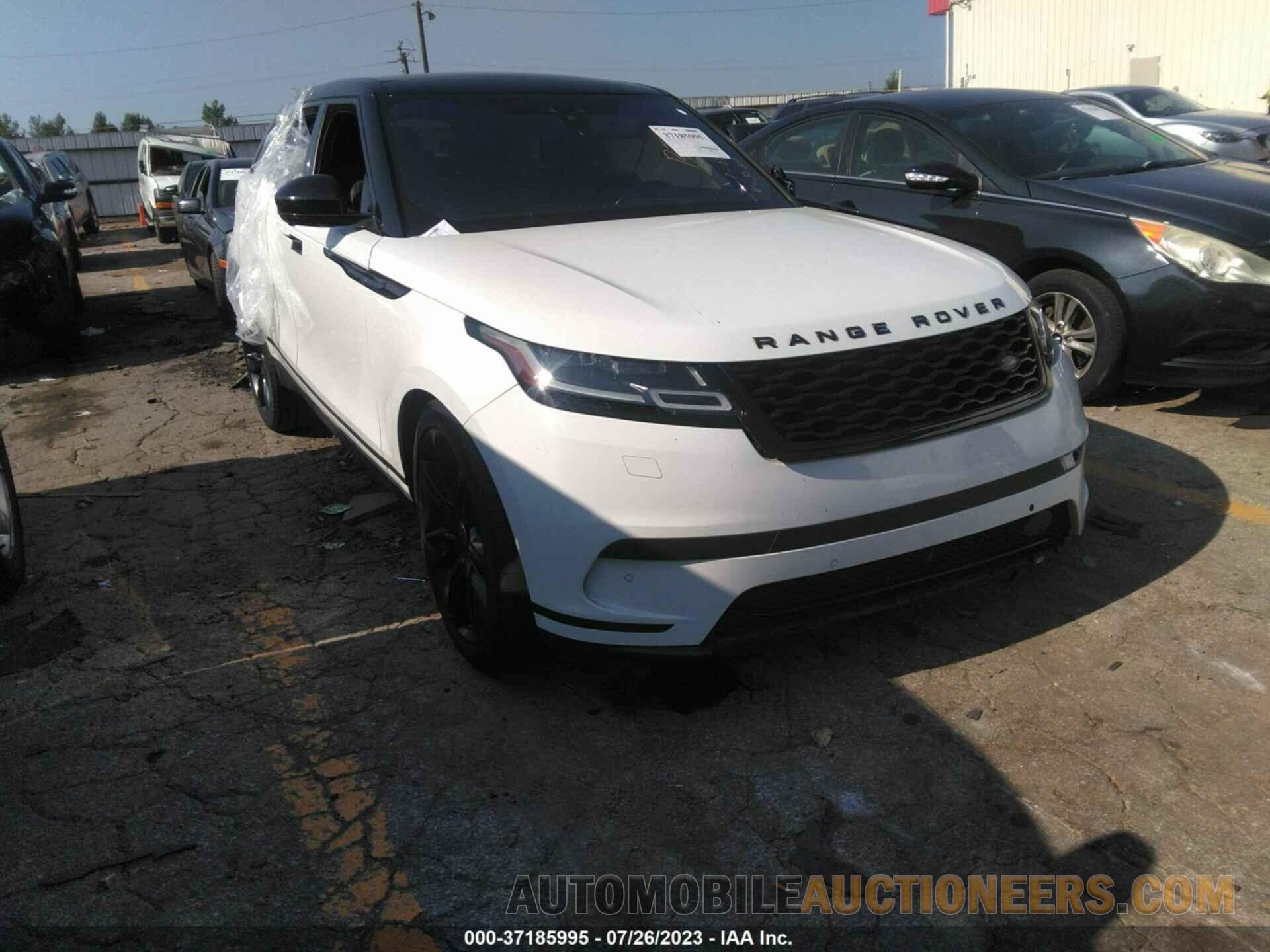 SALYB2EX8KA225089 LAND ROVER RANGE ROVER VELAR 2019