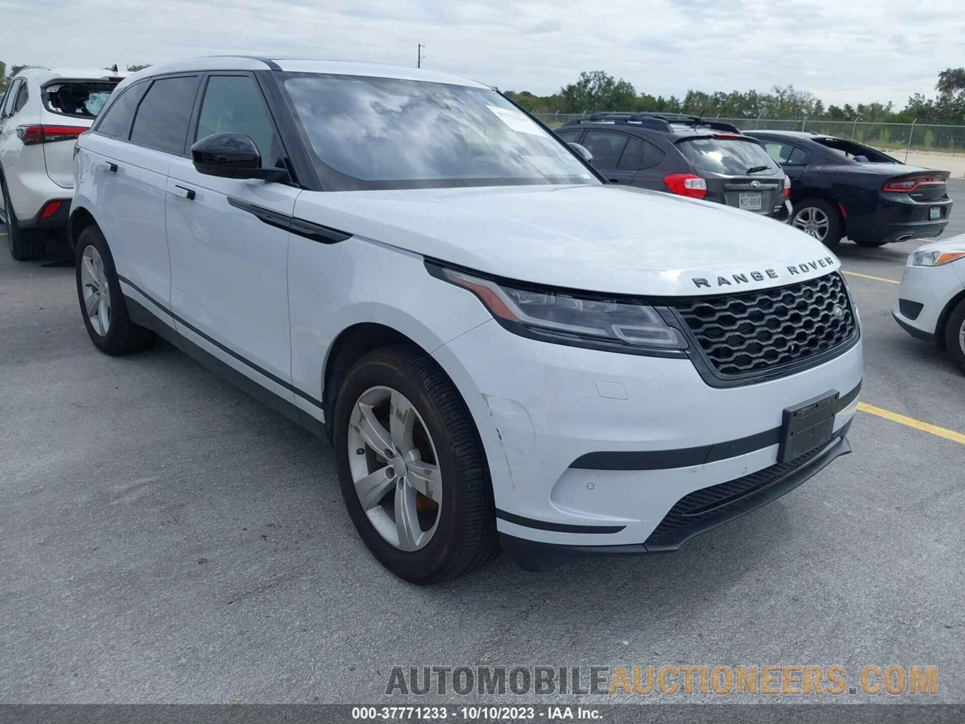 SALYB2EX8KA779958 LAND ROVER RANGE ROVER VELAR 2019