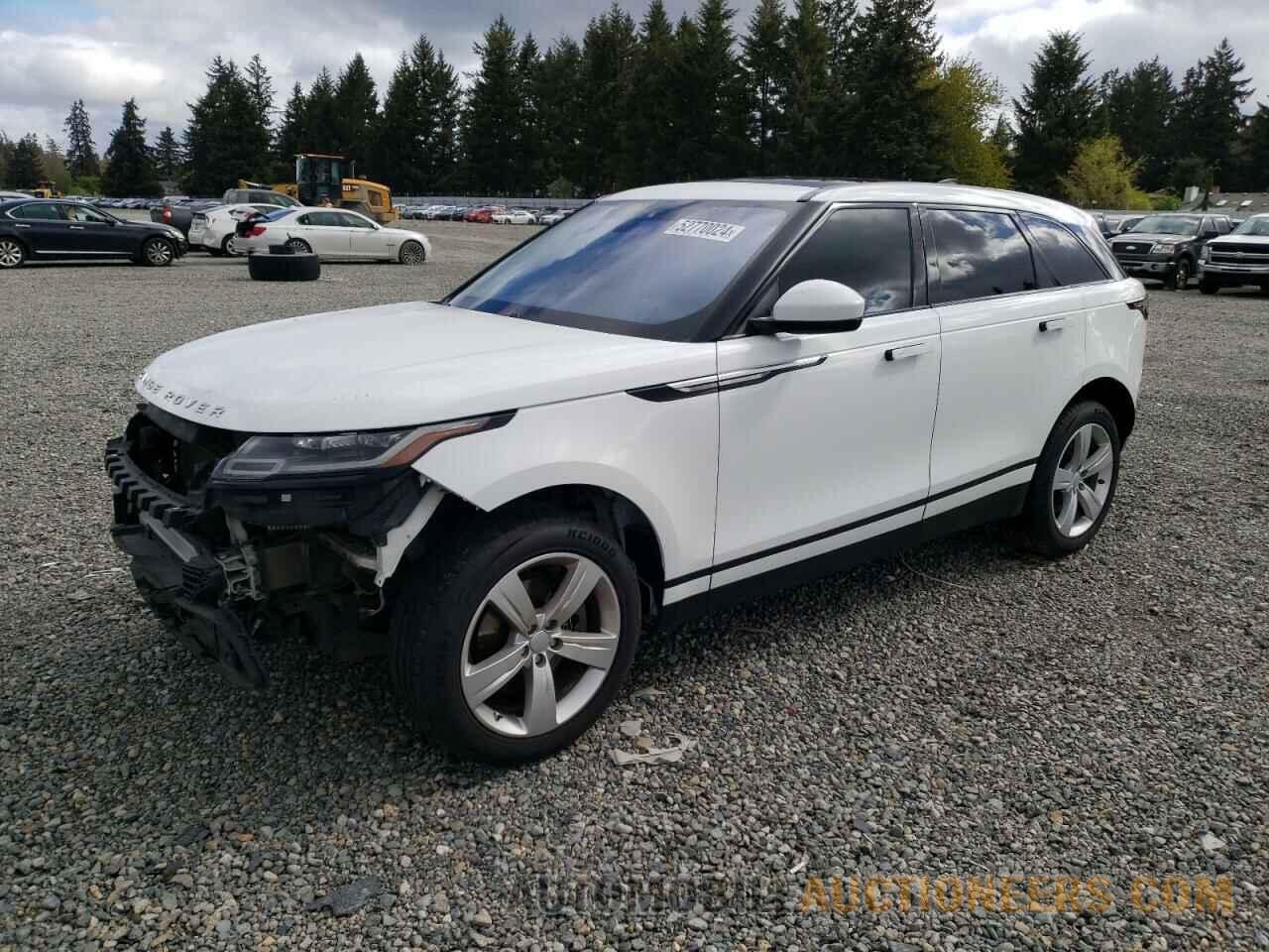 SALYB2EX8LA254366 LAND ROVER RANGEROVER 2020