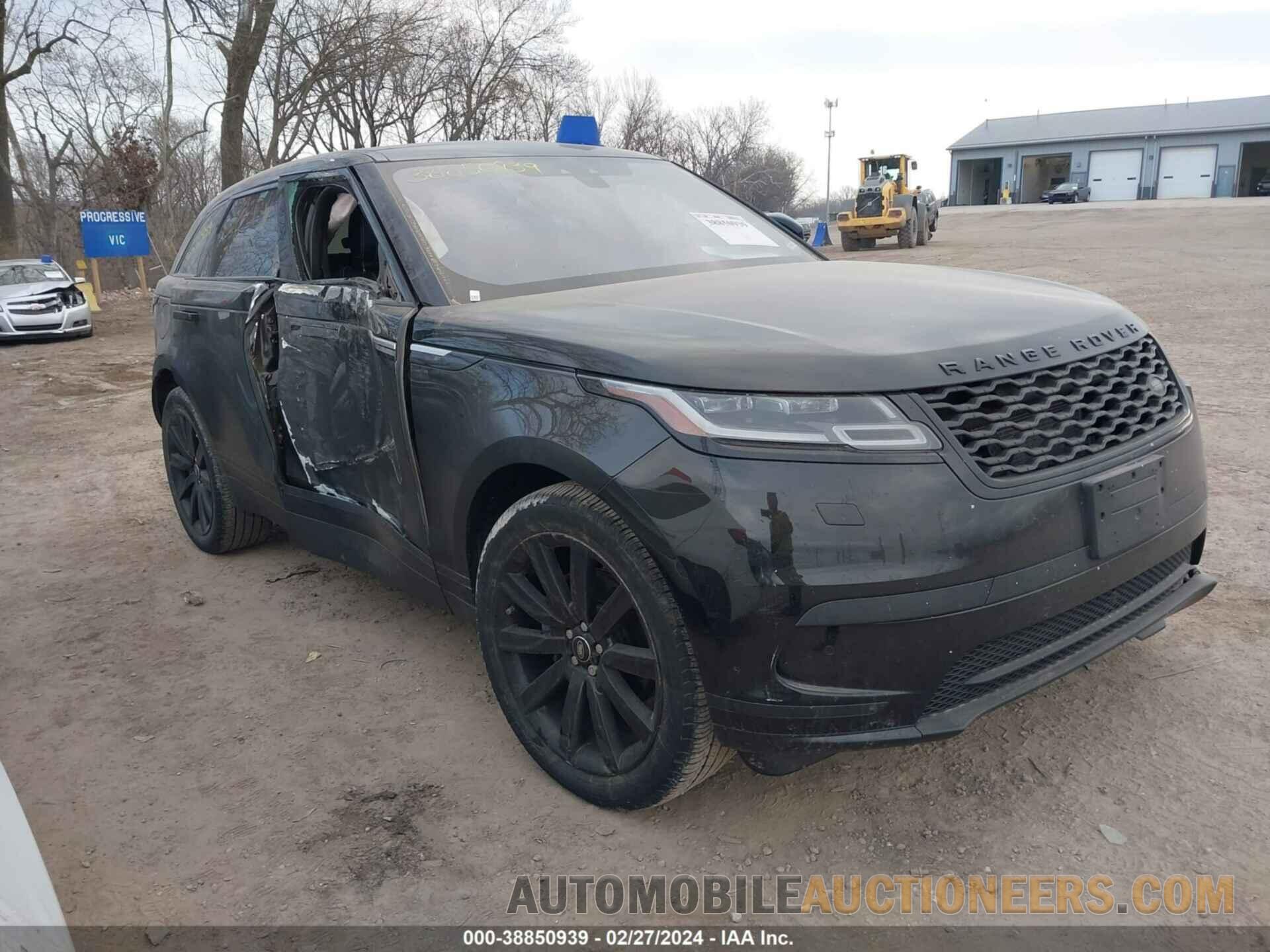 SALYB2EX8LA261351 LAND ROVER RANGE ROVER VELAR 2020