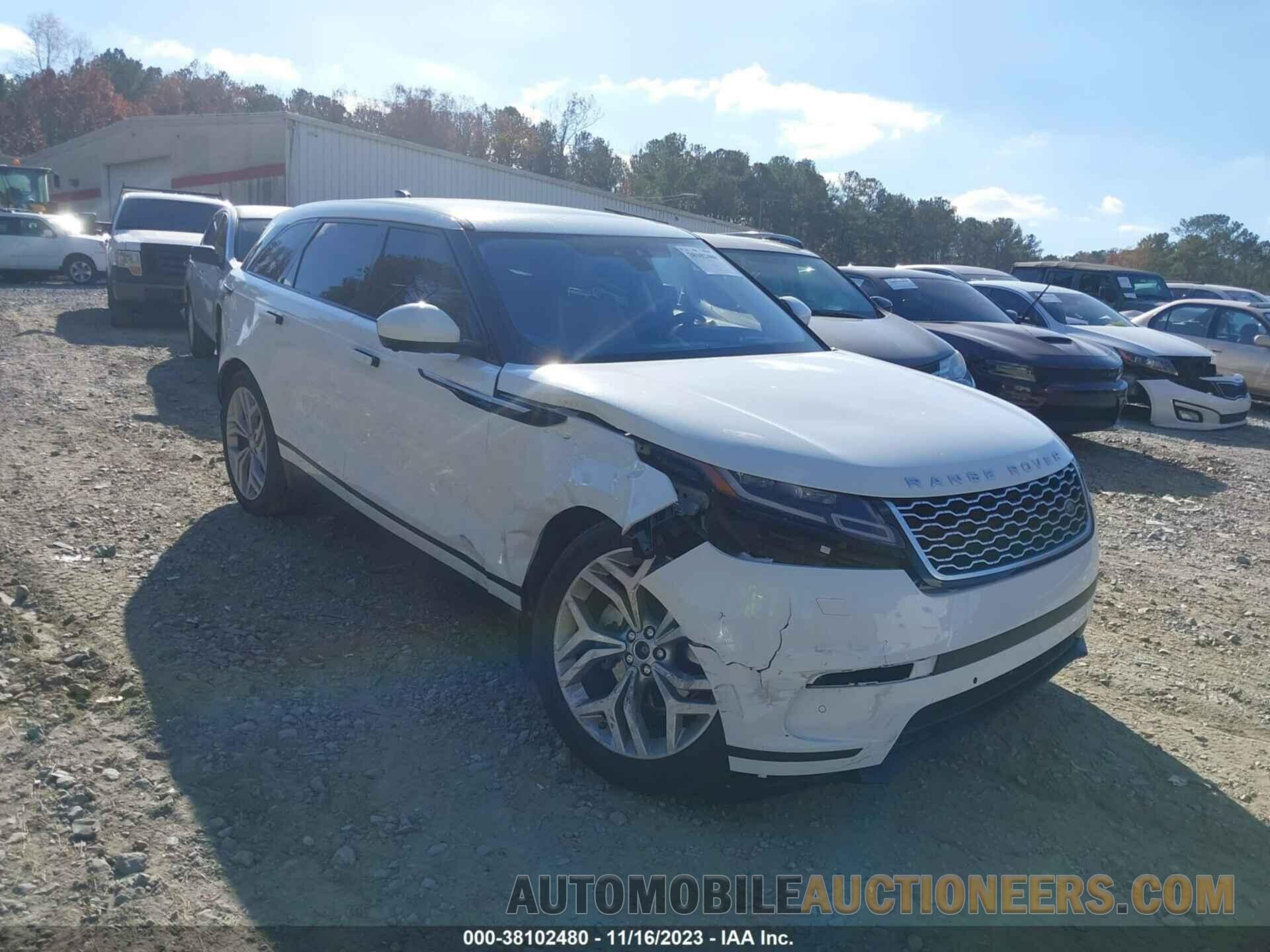 SALYB2EX8LA278909 LAND ROVER RANGE ROVER VELAR 2020