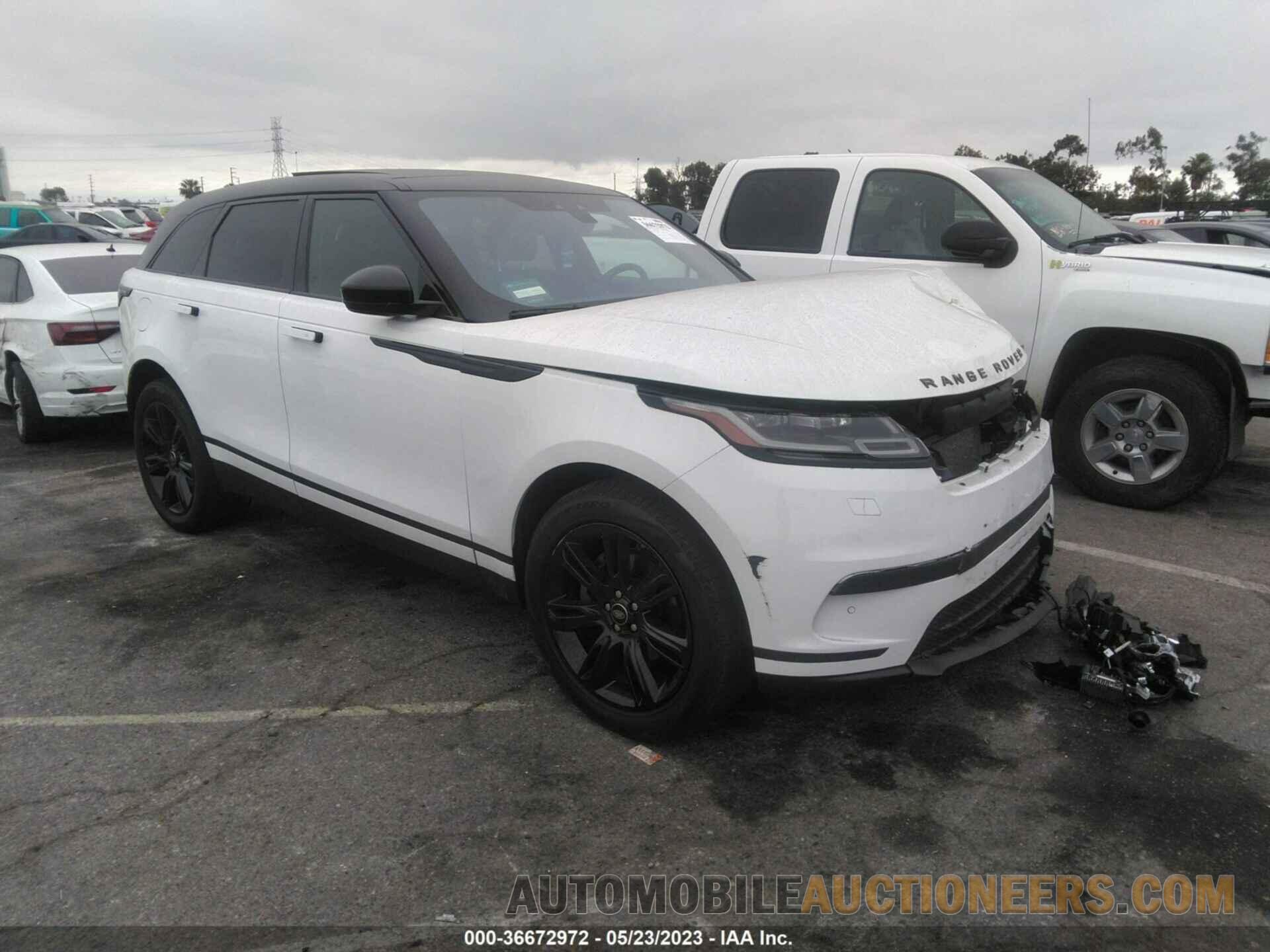 SALYB2EX8LA291675 LAND ROVER RANGE ROVER VELAR 2020