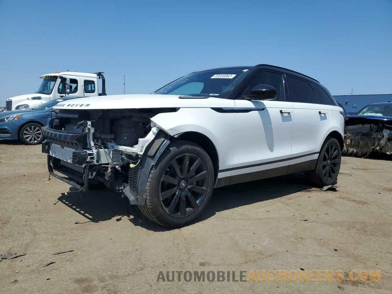 SALYB2EX9KA211282 LAND ROVER RANGEROVER 2019