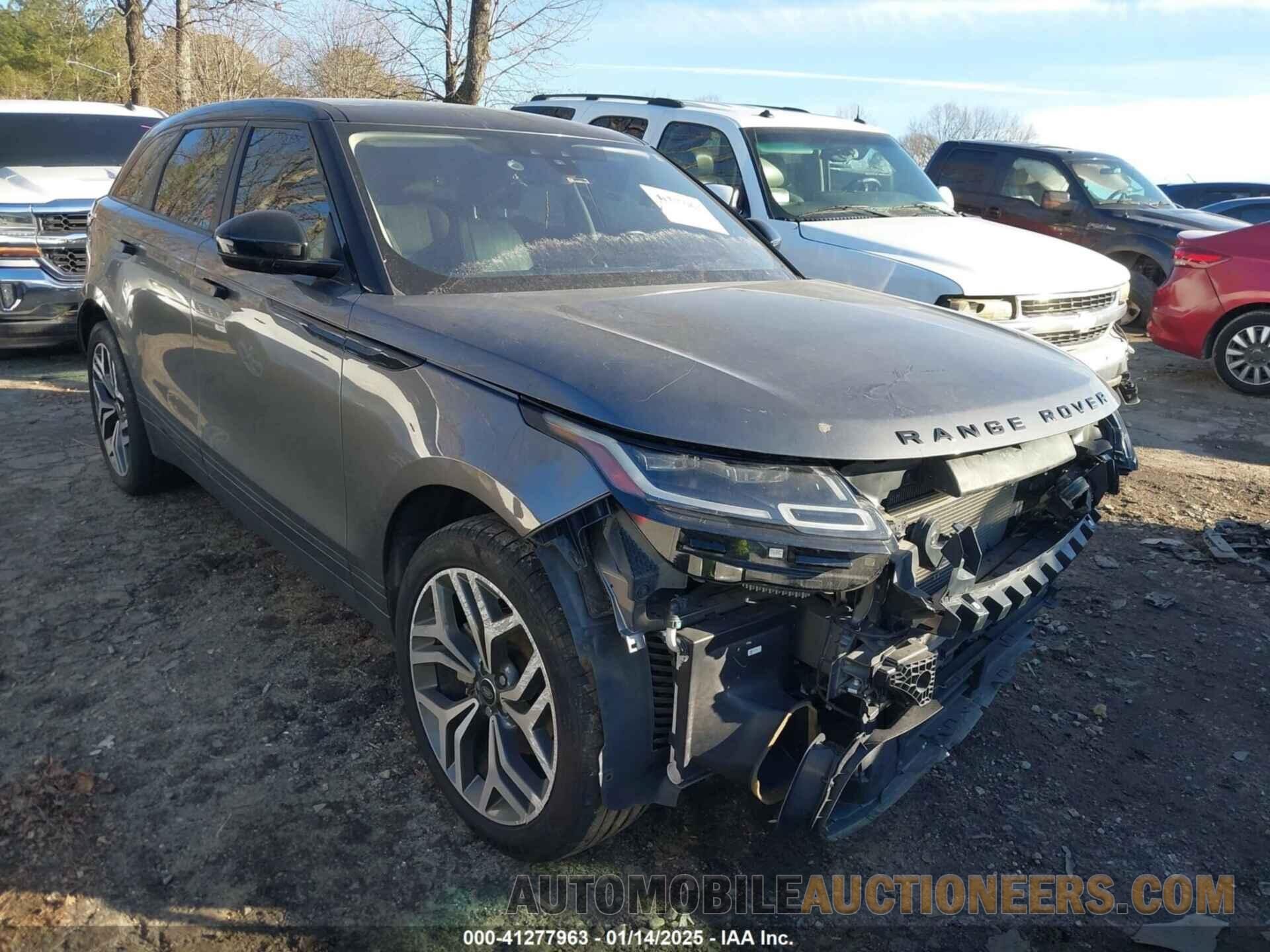 SALYB2EX9KA217714 LAND ROVER RANGE ROVER VELAR 2019