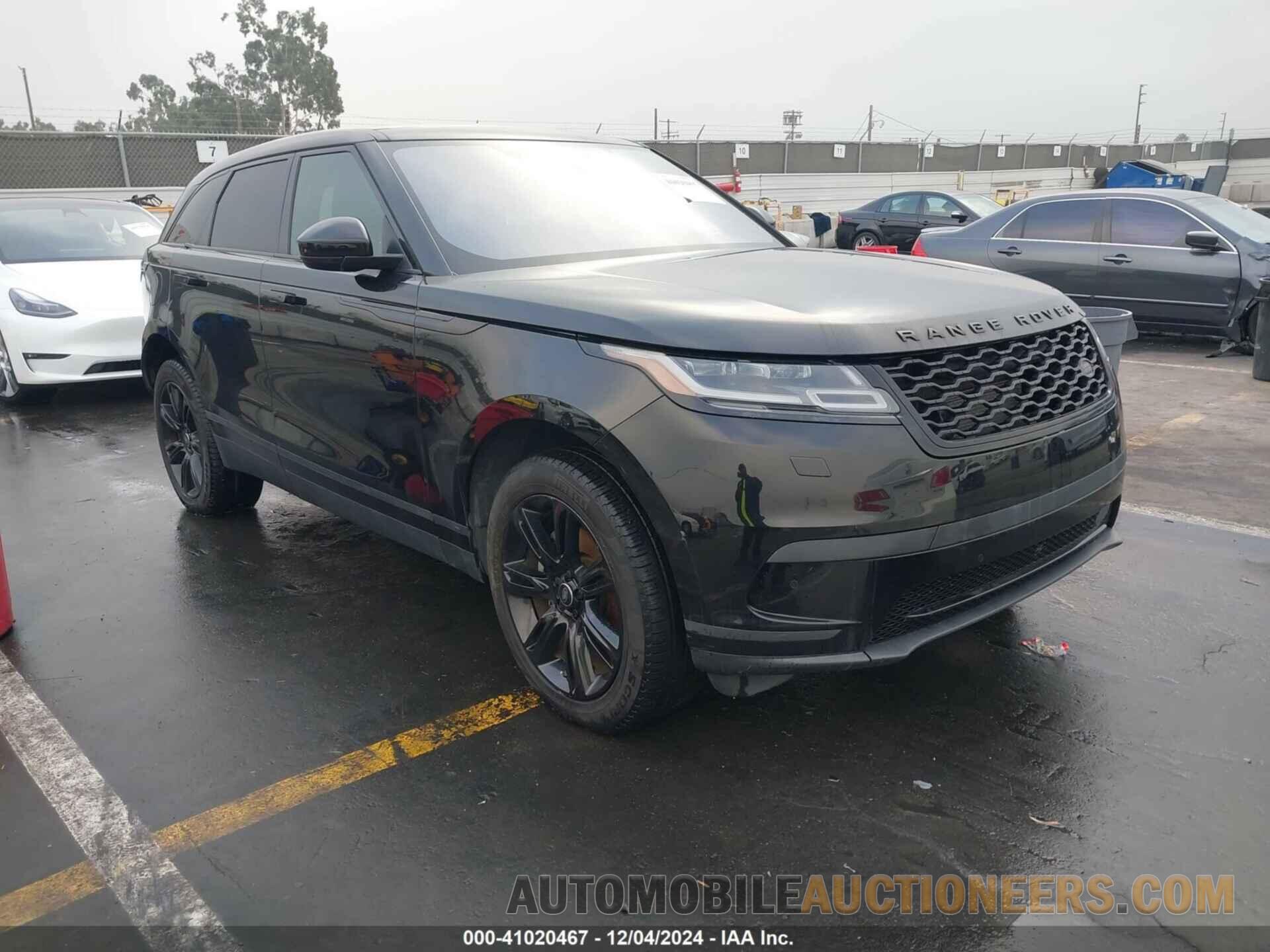 SALYB2EX9KA783453 LAND ROVER RANGE ROVER VELAR 2019