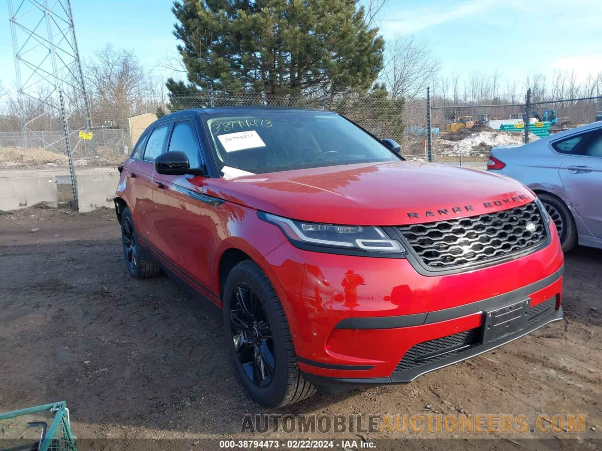 SALYB2EX9LA241741 LAND ROVER RANGE ROVER VELAR 2020