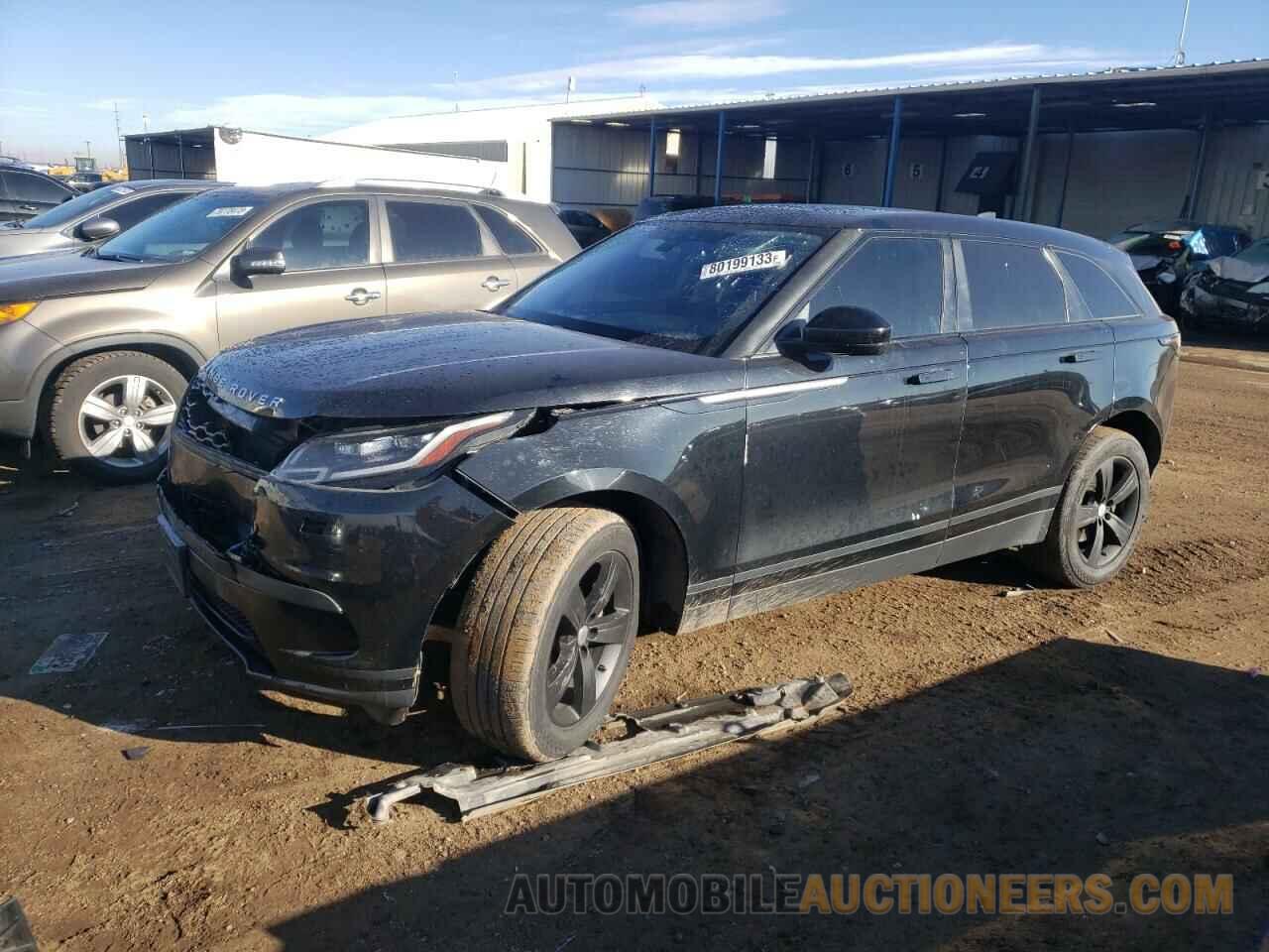 SALYB2EX9LA254523 LAND ROVER RANGEROVER 2020