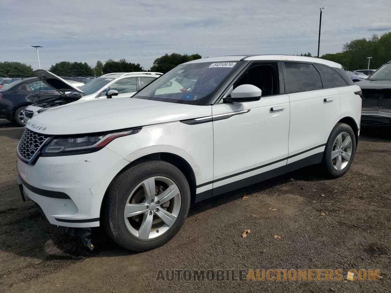 SALYB2EX9LA259009 LAND ROVER RANGEROVER 2020