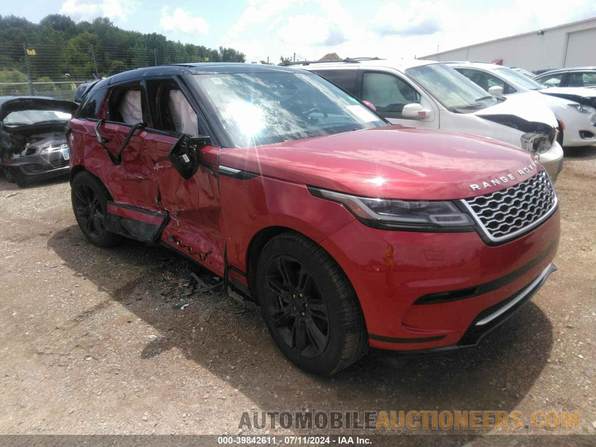 SALYB2EX9LA271113 LAND ROVER RANGE ROVER VELAR 2020