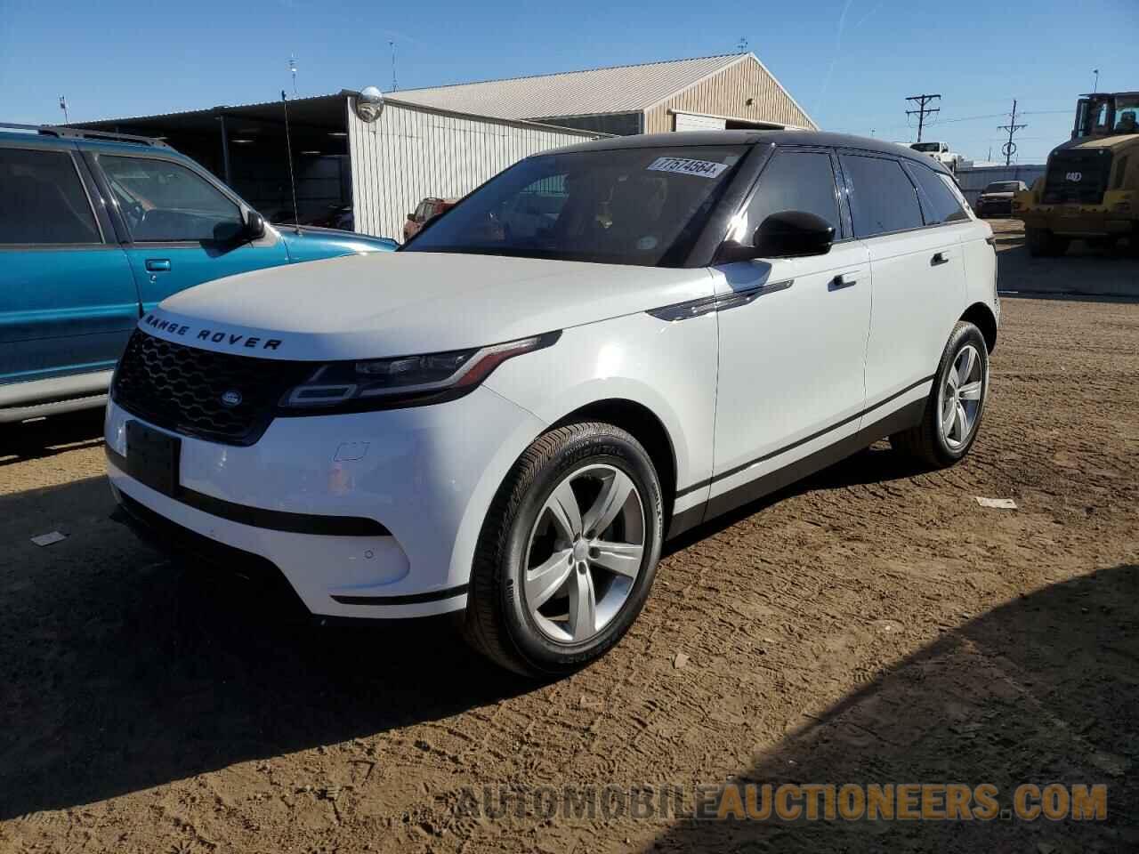 SALYB2EX9LA277879 LAND ROVER RANGEROVER 2020