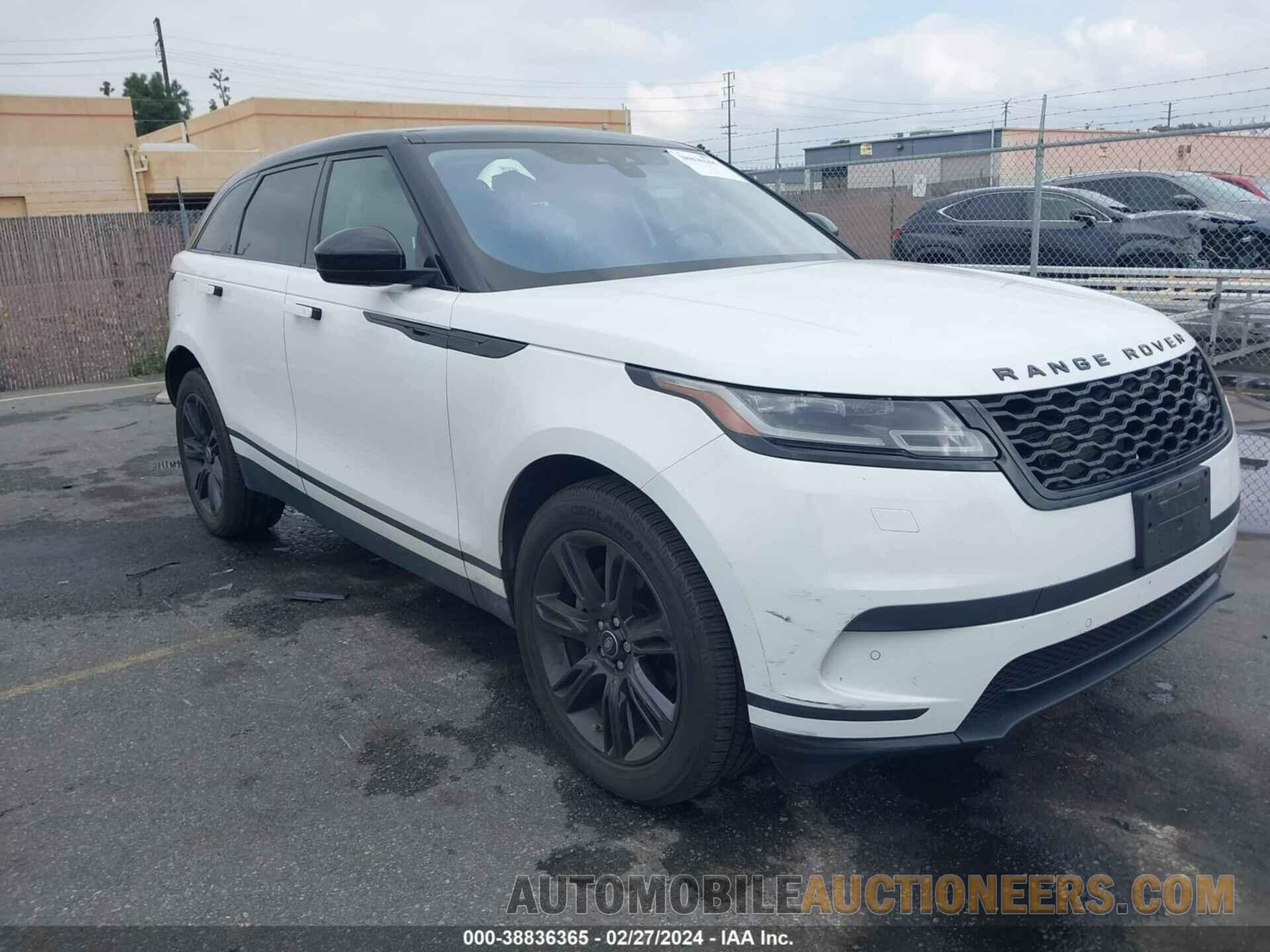 SALYB2EX9LA290633 LAND ROVER RANGE ROVER VELAR 2020