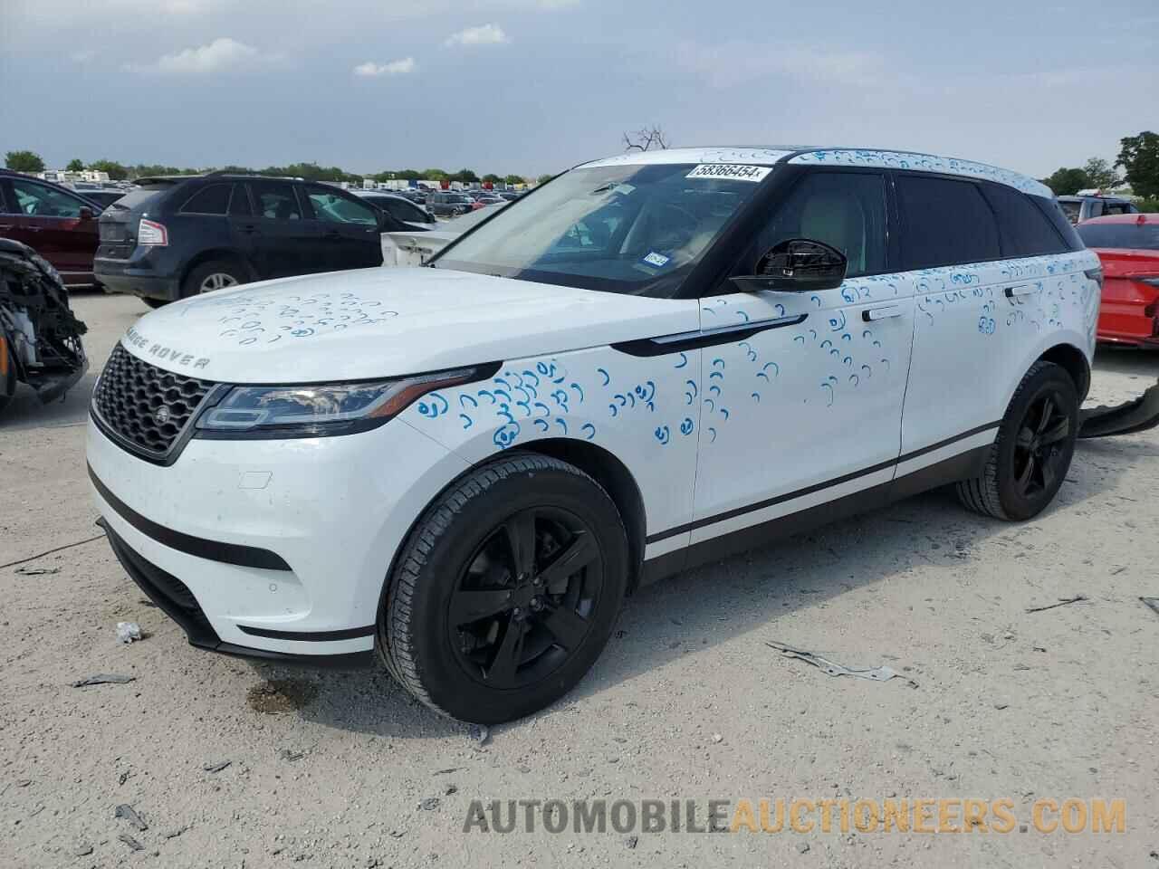 SALYB2EXXKA215311 LAND ROVER RANGEROVER 2019