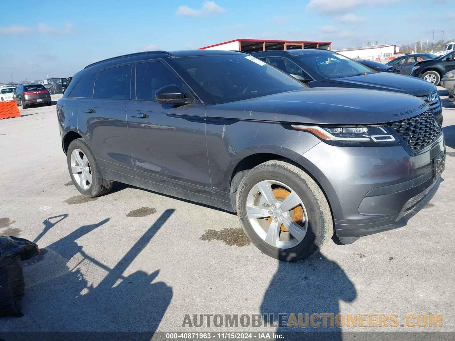 SALYB2EXXKA783199 LAND ROVER RANGE ROVER VELAR 2019