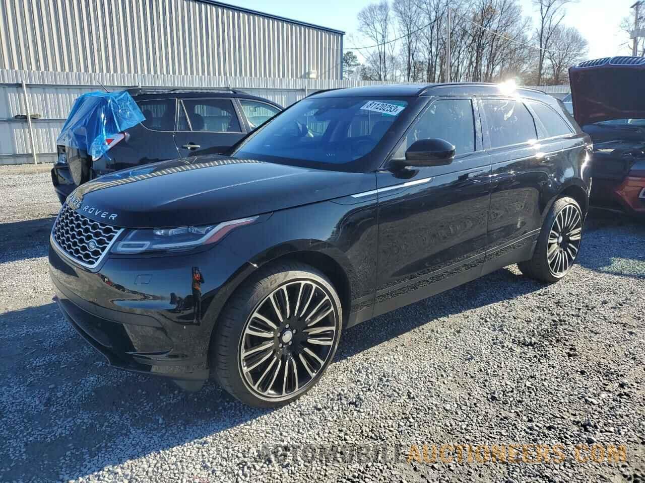 SALYB2EXXKA783557 LAND ROVER RANGEROVER 2019