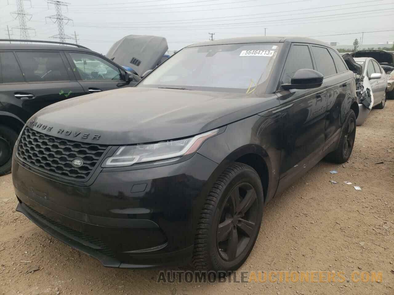 SALYB2EXXKA793506 LAND ROVER RANGEROVER 2019