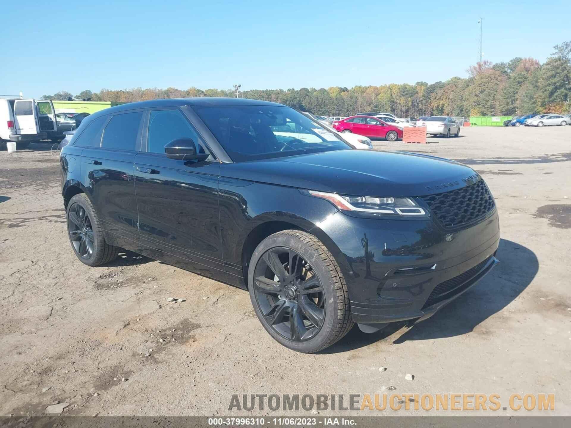 SALYB2EXXKA796129 LAND ROVER RANGE ROVER VELAR 2019