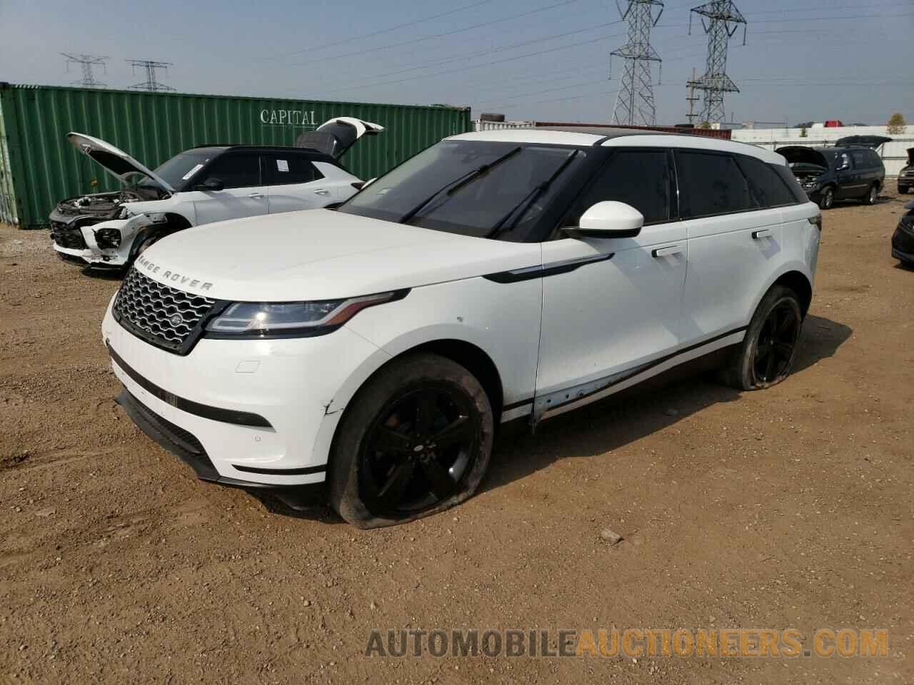 SALYB2EXXLA255941 LAND ROVER RANGEROVER 2020