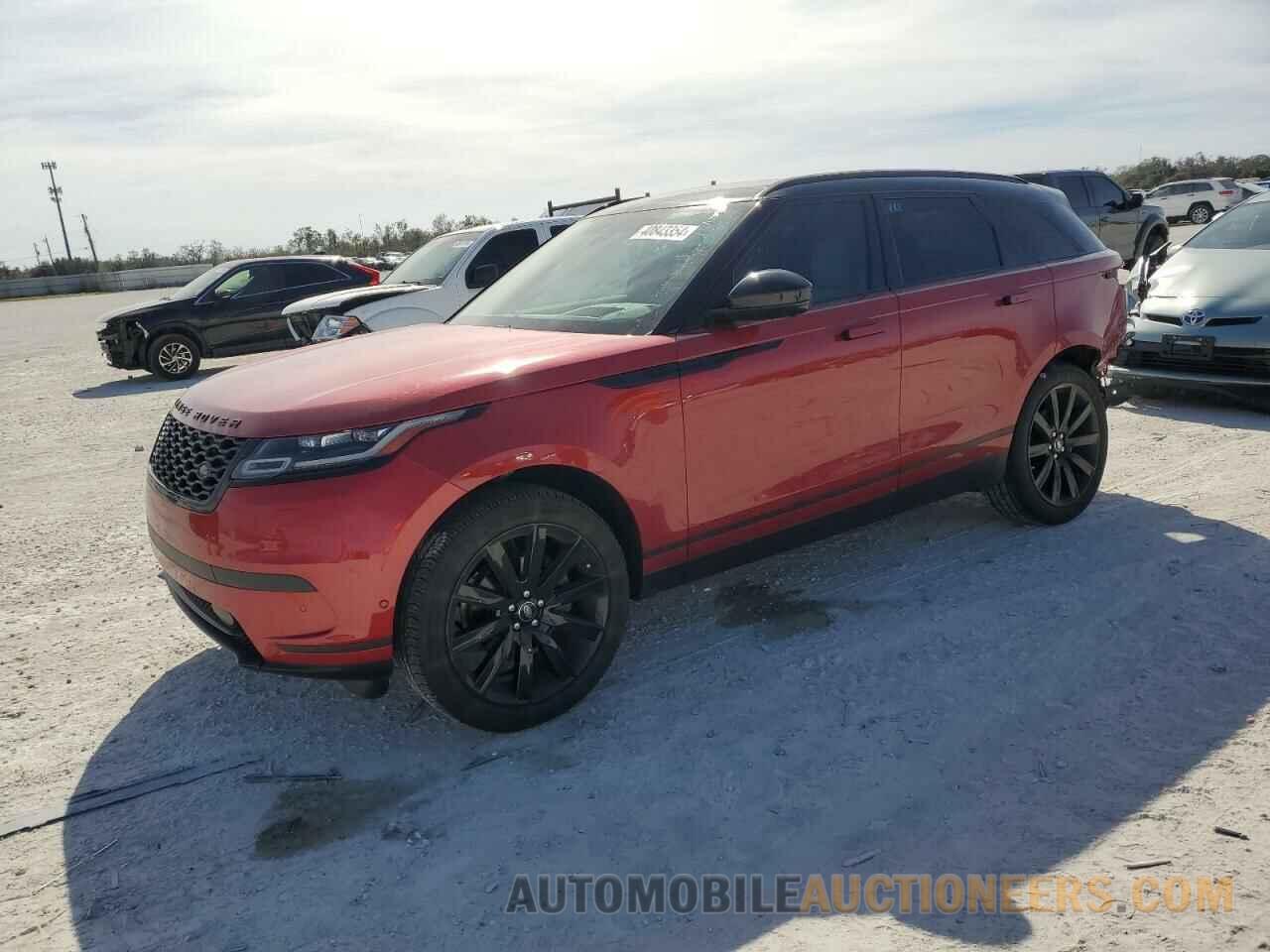 SALYB2EXXLA268334 LAND ROVER RANGEROVER 2020