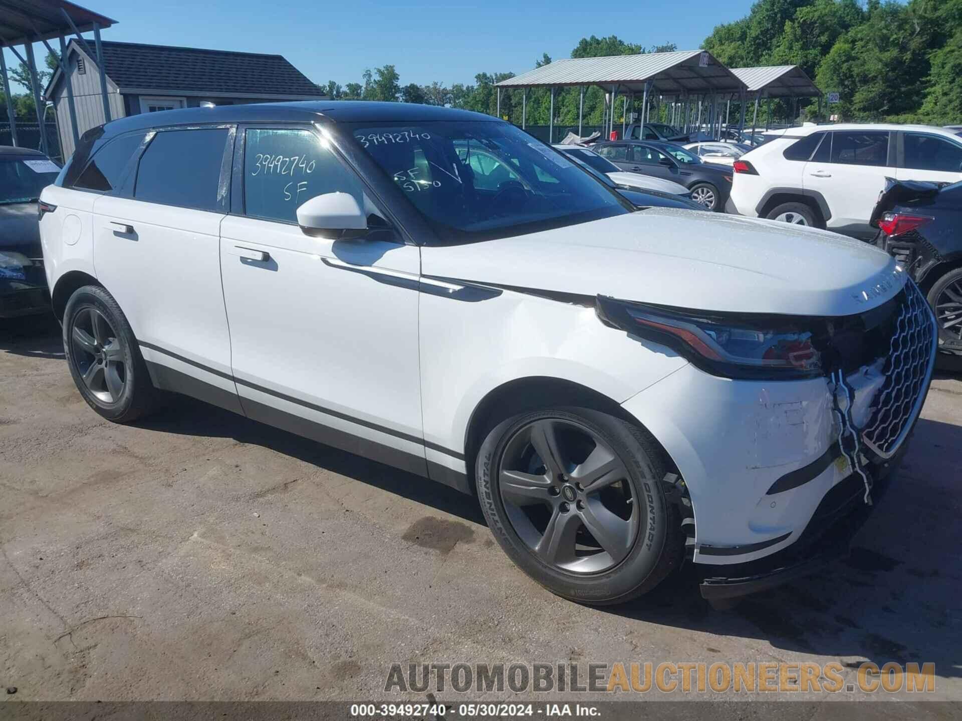 SALYB2EXXLA268883 LAND ROVER RANGE ROVER VELAR 2020