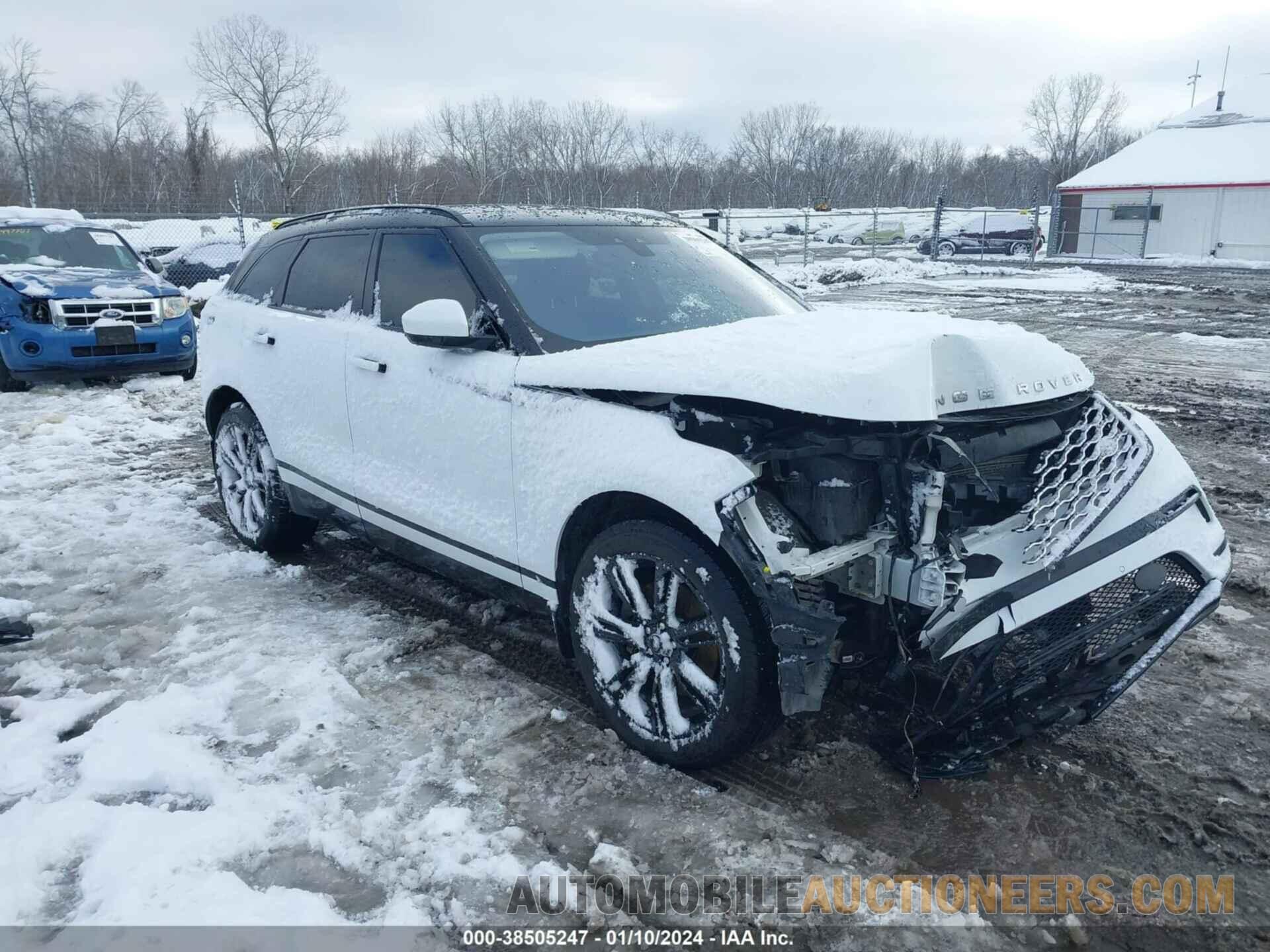 SALYB2FV0LA254228 LAND ROVER RANGE ROVER VELAR 2020