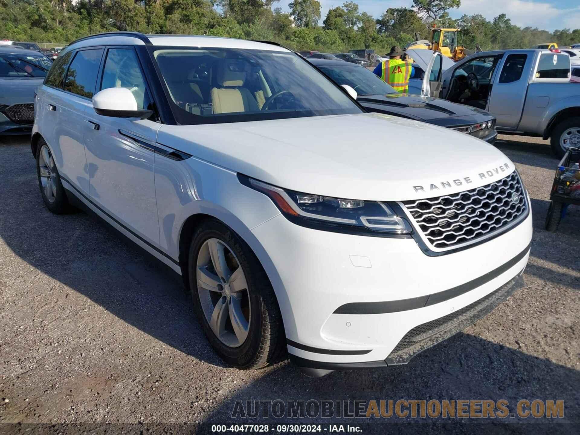 SALYB2FV2KA225733 LAND ROVER RANGE ROVER VELAR 2019