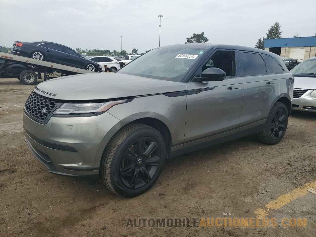 SALYB2FV3LA253932 LAND ROVER RANGEROVER 2020