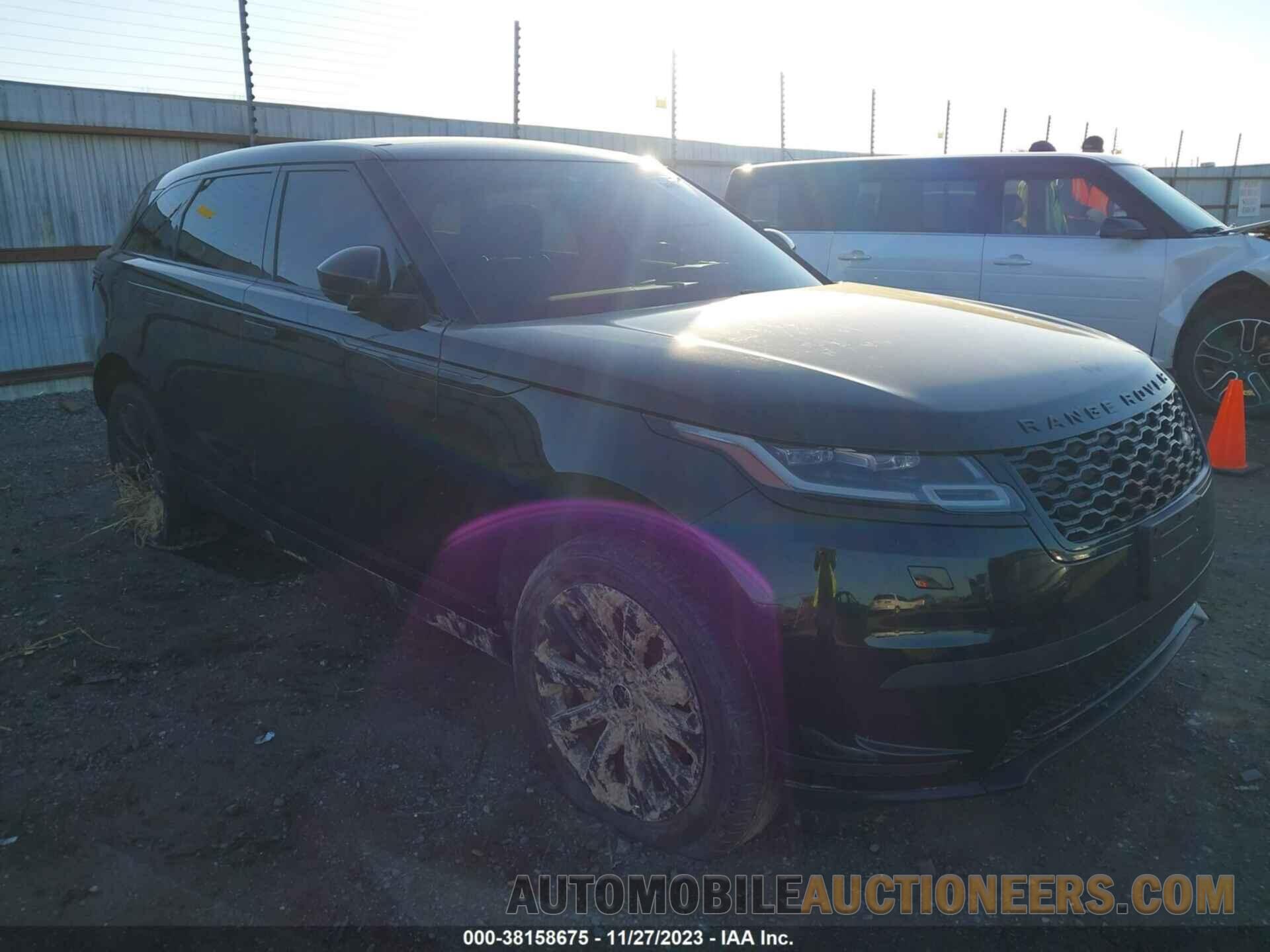 SALYB2FV4LA252529 LAND ROVER RANGE ROVER VELAR 2020