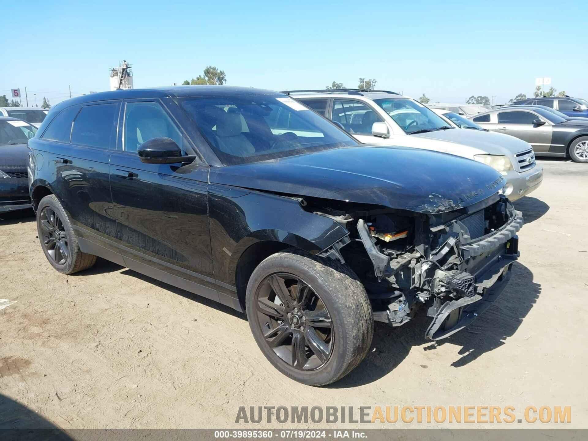 SALYB2FV4LA264423 LAND ROVER RANGE ROVER VELAR 2020