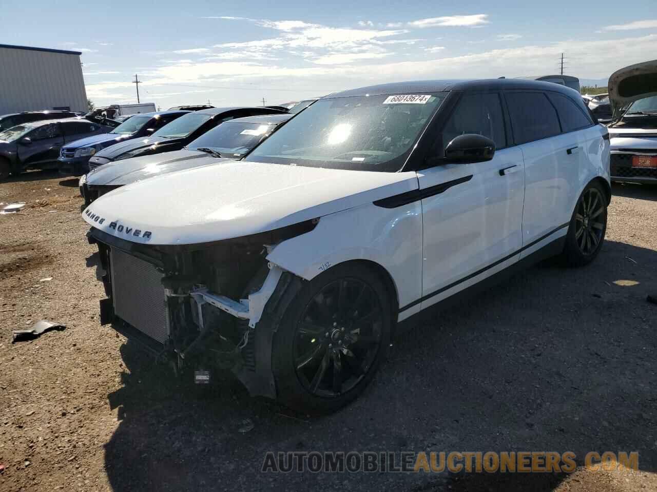 SALYB2FV5LA254001 LAND ROVER RANGEROVER 2020